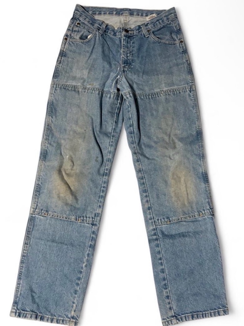 Dickies Faded Blue Carpenter Jeans